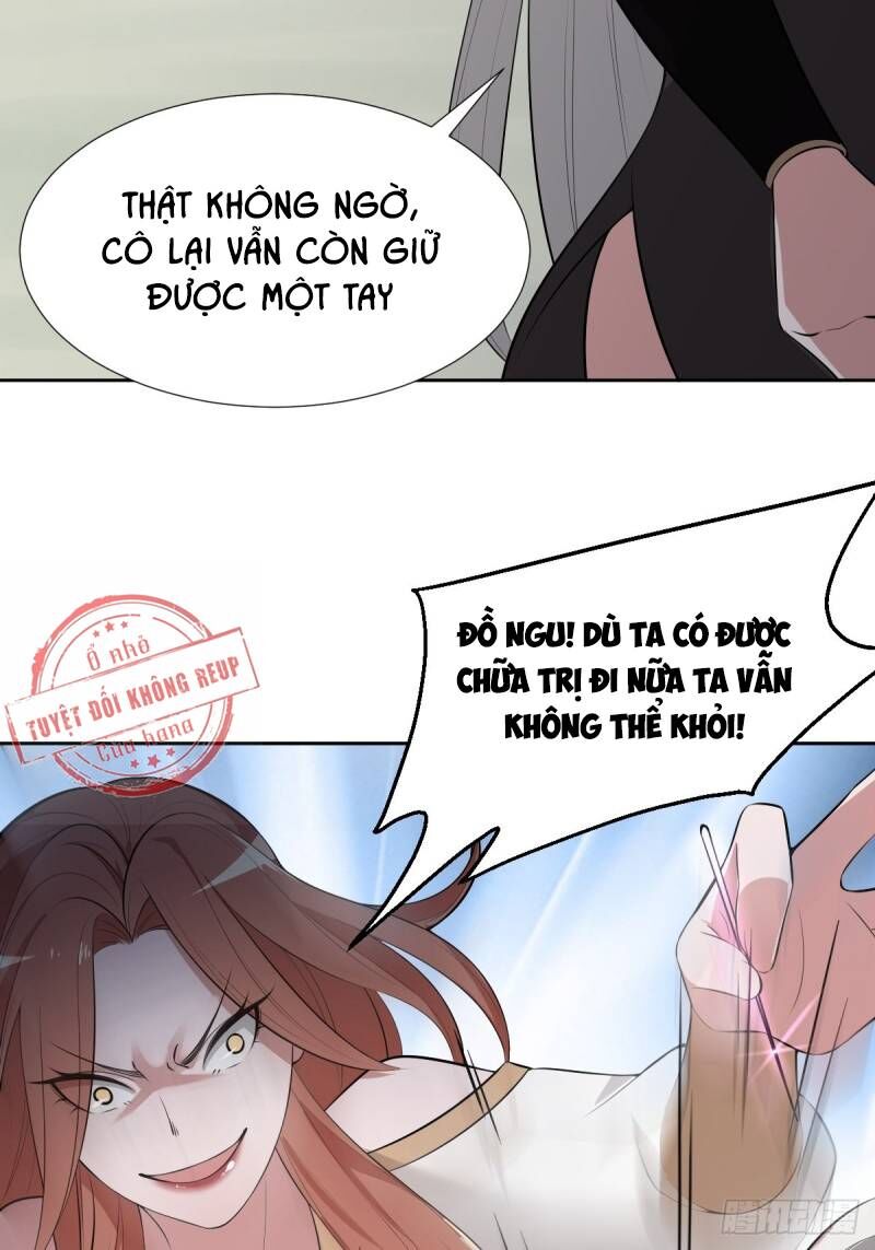 Gọi Ta Là Nữ Thần Phục Thù Chapter 19 - 38