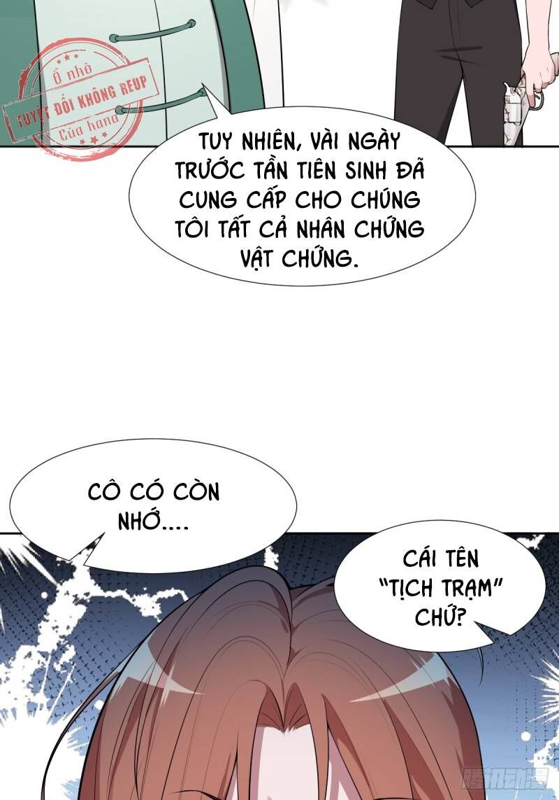 Gọi Ta Là Nữ Thần Phục Thù Chapter 20 - 11