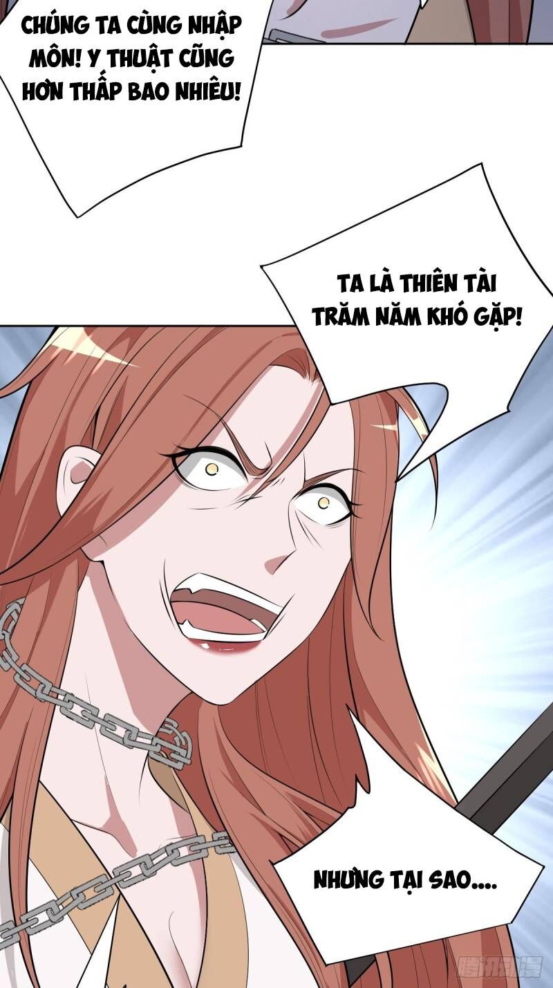 Gọi Ta Là Nữ Thần Phục Thù Chapter 20 - 14