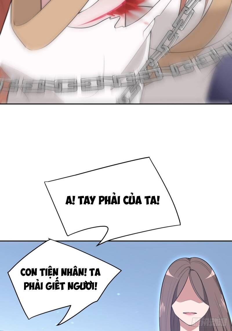 Gọi Ta Là Nữ Thần Phục Thù Chapter 20 - 36