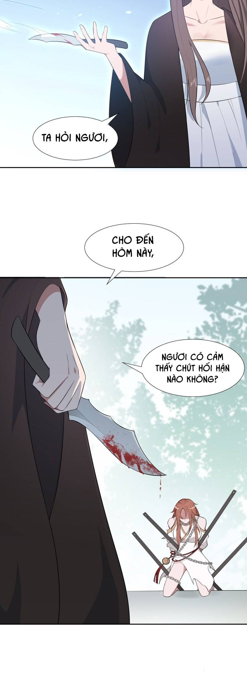 Gọi Ta Là Nữ Thần Phục Thù Chapter 20 - 37