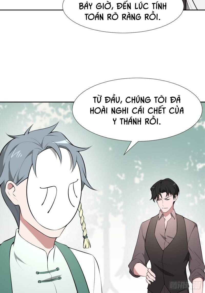 Gọi Ta Là Nữ Thần Phục Thù Chapter 20 - 10