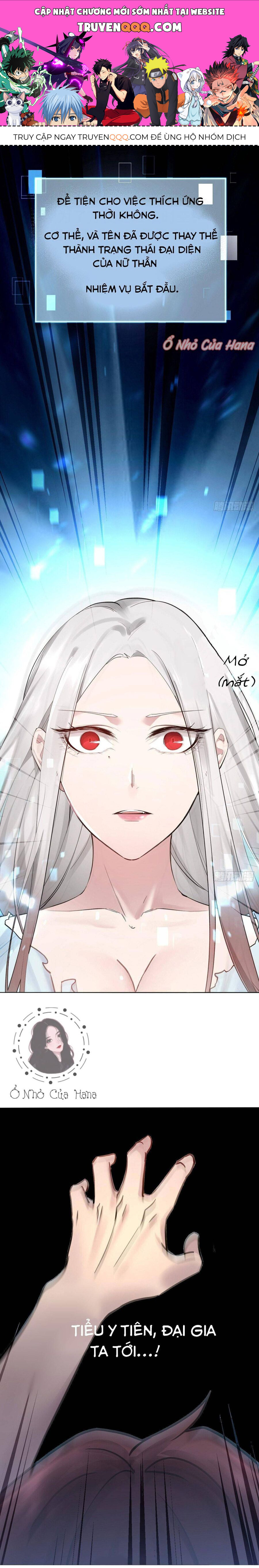 Gọi Ta Là Nữ Thần Phục Thù Chapter 3 - 1