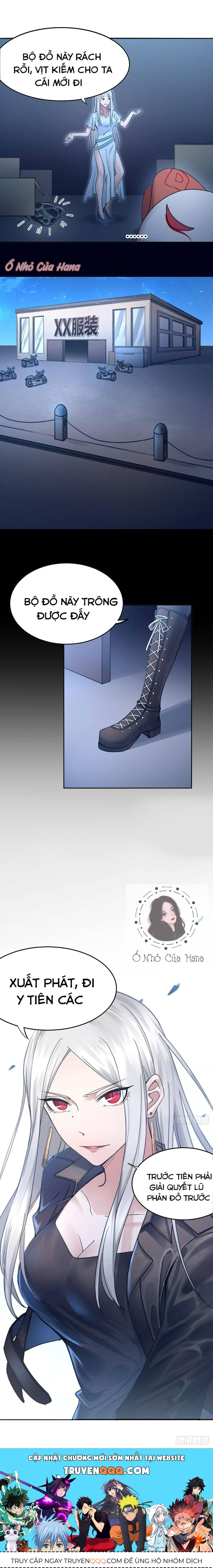 Gọi Ta Là Nữ Thần Phục Thù Chapter 3 - 11