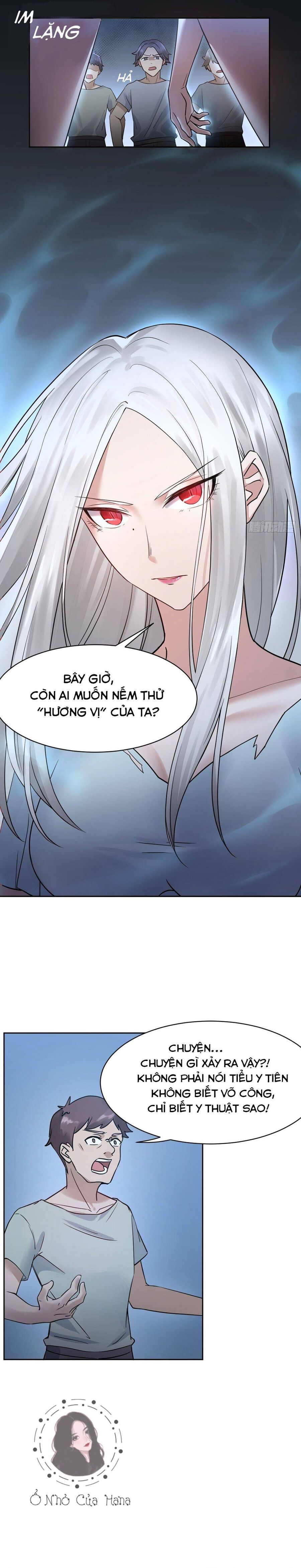 Gọi Ta Là Nữ Thần Phục Thù Chapter 3 - 3