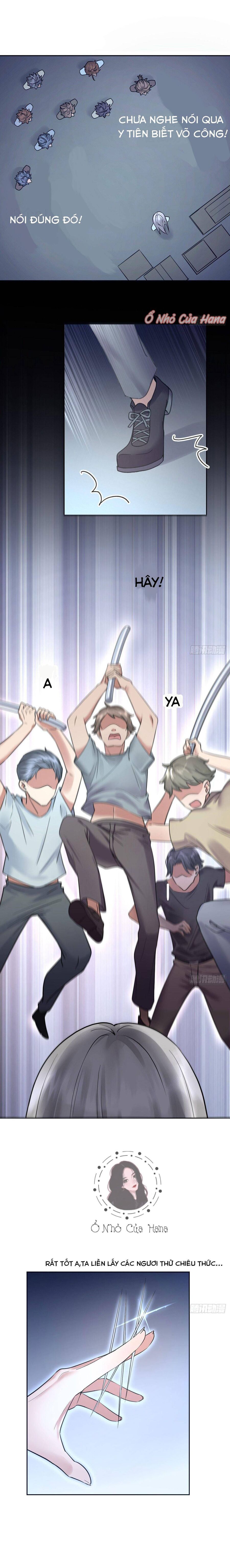 Gọi Ta Là Nữ Thần Phục Thù Chapter 3 - 6