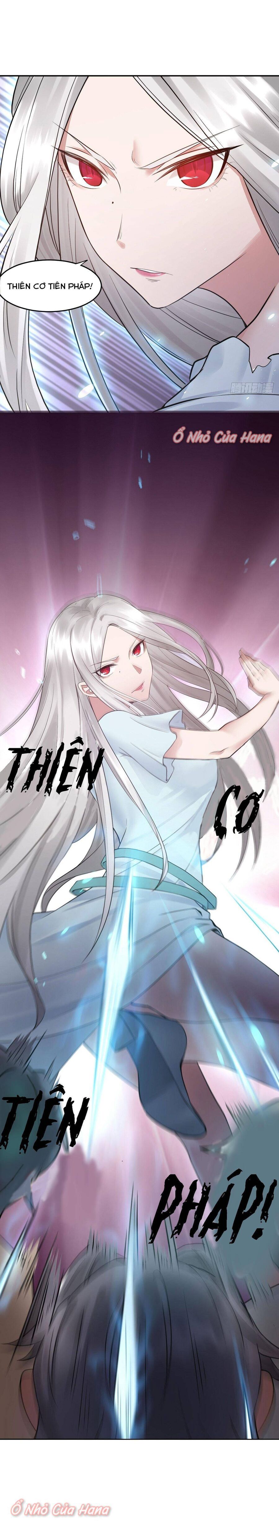 Gọi Ta Là Nữ Thần Phục Thù Chapter 3 - 7