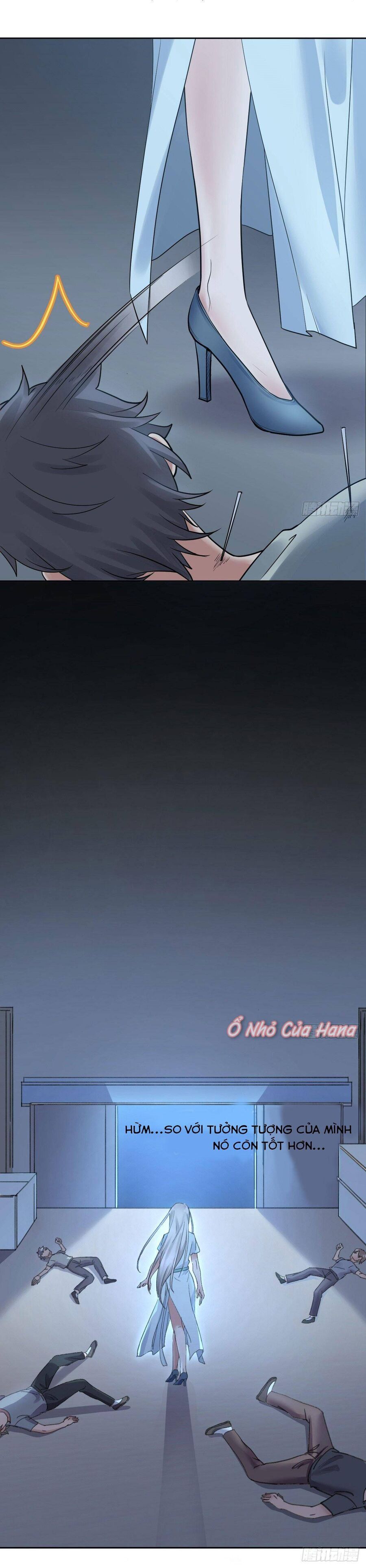 Gọi Ta Là Nữ Thần Phục Thù Chapter 3 - 8