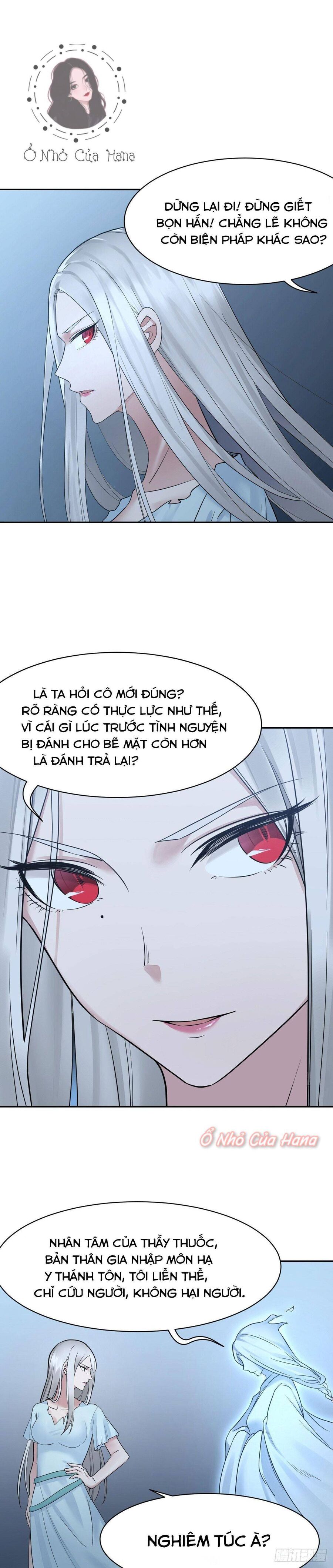 Gọi Ta Là Nữ Thần Phục Thù Chapter 3 - 9