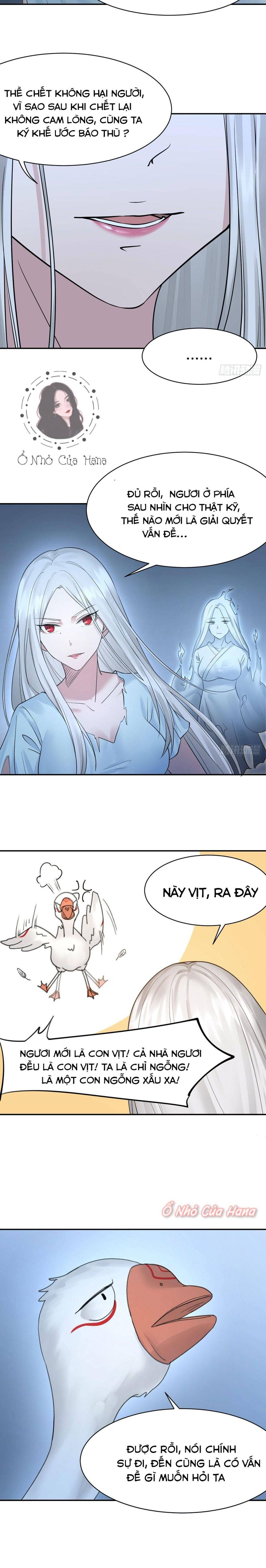 Gọi Ta Là Nữ Thần Phục Thù Chapter 3 - 10