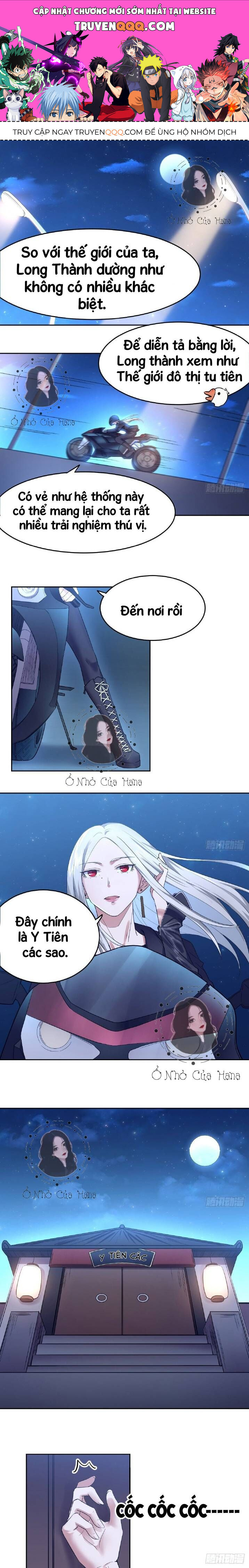 Gọi Ta Là Nữ Thần Phục Thù Chapter 4 - 1