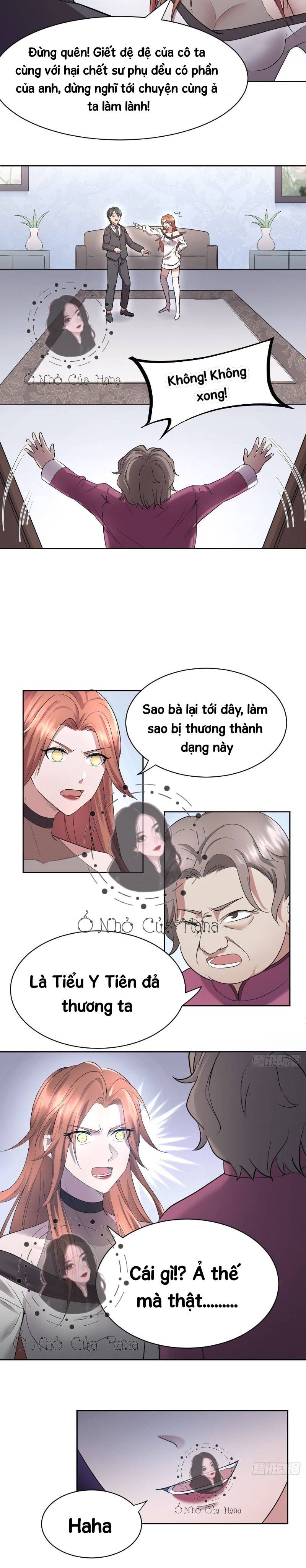 Gọi Ta Là Nữ Thần Phục Thù Chapter 4 - 12