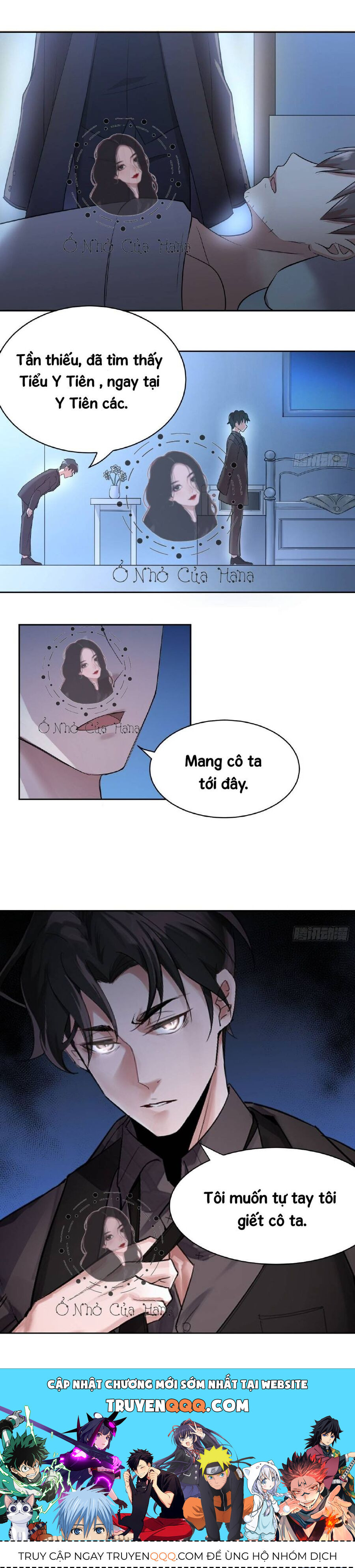 Gọi Ta Là Nữ Thần Phục Thù Chapter 4 - 14