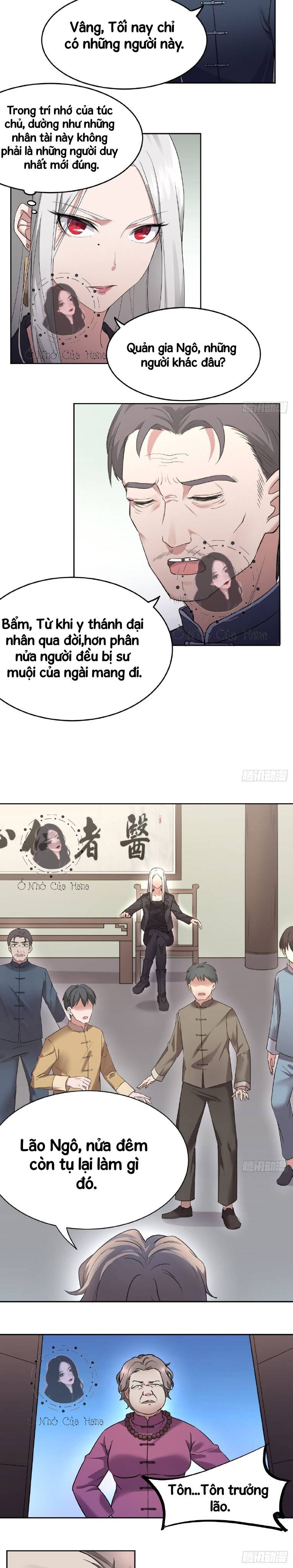 Gọi Ta Là Nữ Thần Phục Thù Chapter 4 - 3