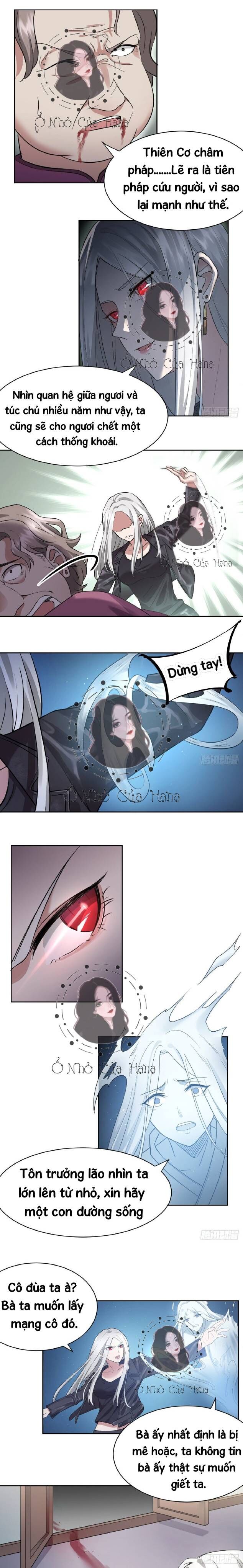 Gọi Ta Là Nữ Thần Phục Thù Chapter 4 - 9