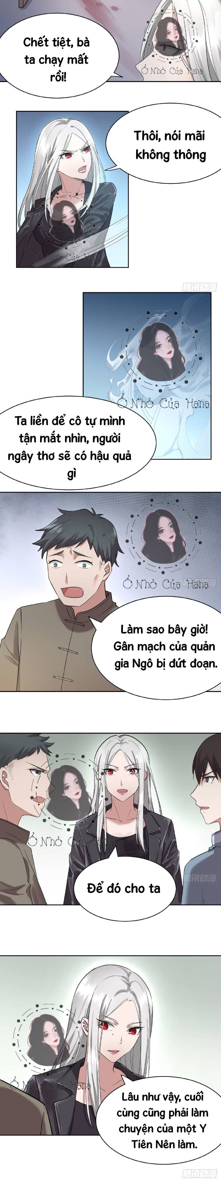 Gọi Ta Là Nữ Thần Phục Thù Chapter 4 - 10