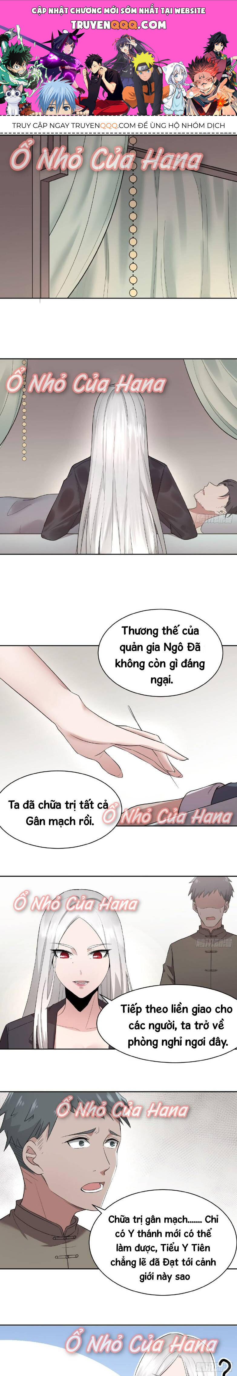 Gọi Ta Là Nữ Thần Phục Thù Chapter 5 - 1