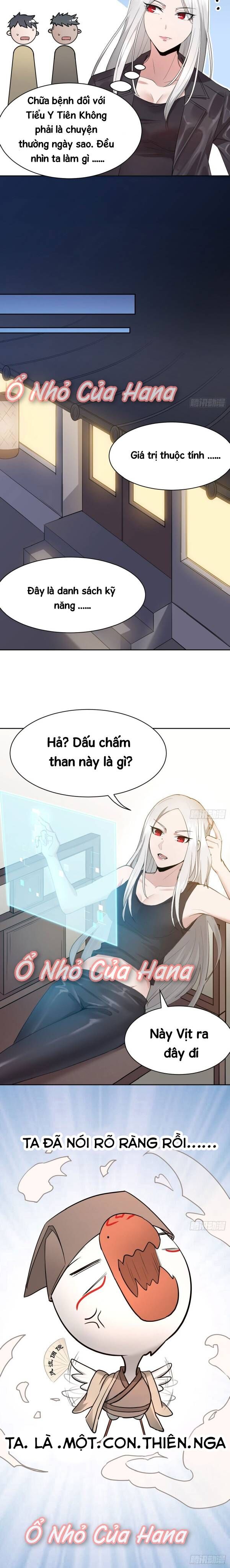 Gọi Ta Là Nữ Thần Phục Thù Chapter 5 - 2