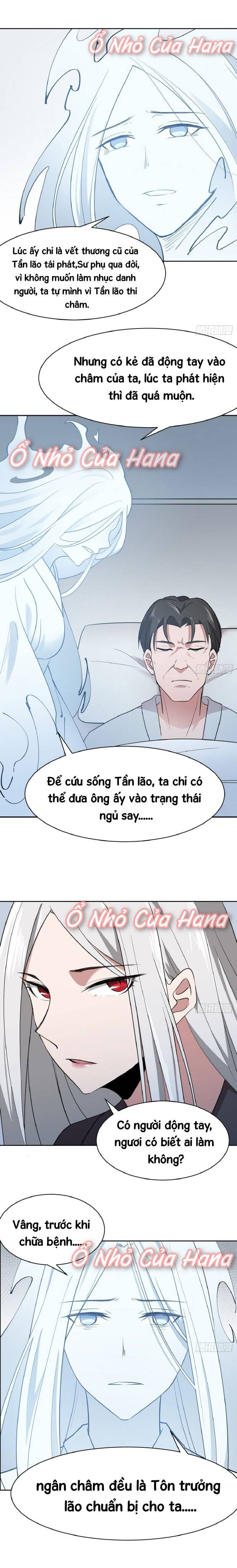 Gọi Ta Là Nữ Thần Phục Thù Chapter 5 - 11