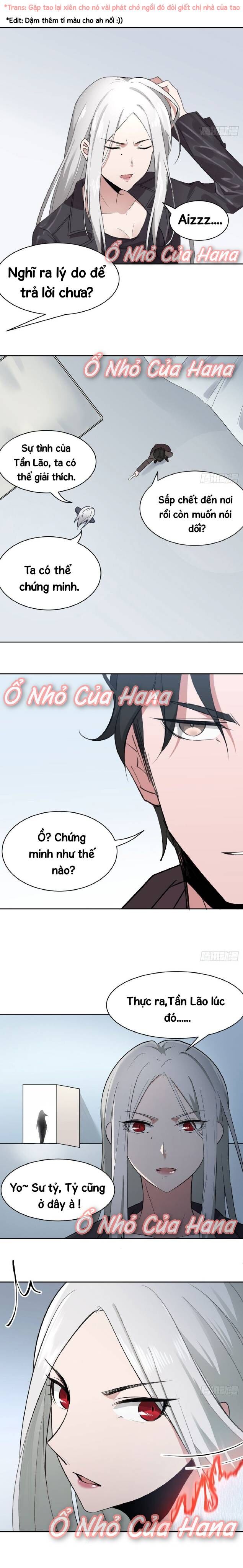 Gọi Ta Là Nữ Thần Phục Thù Chapter 5 - 12