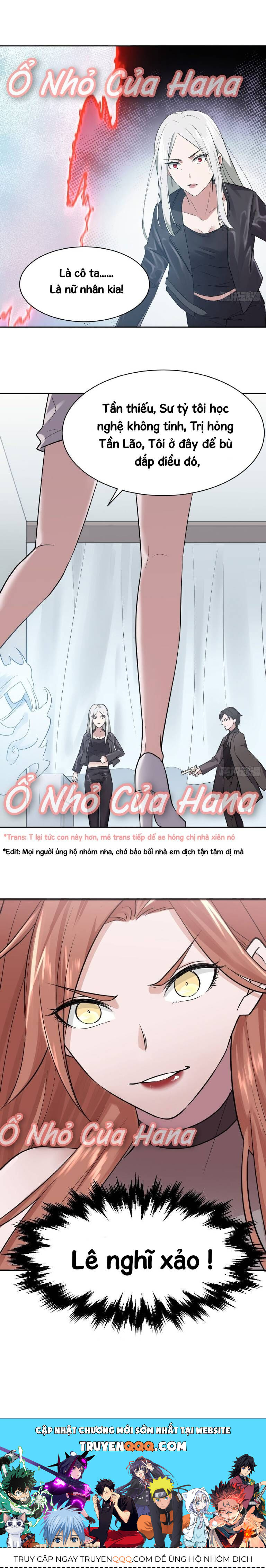 Gọi Ta Là Nữ Thần Phục Thù Chapter 5 - 13