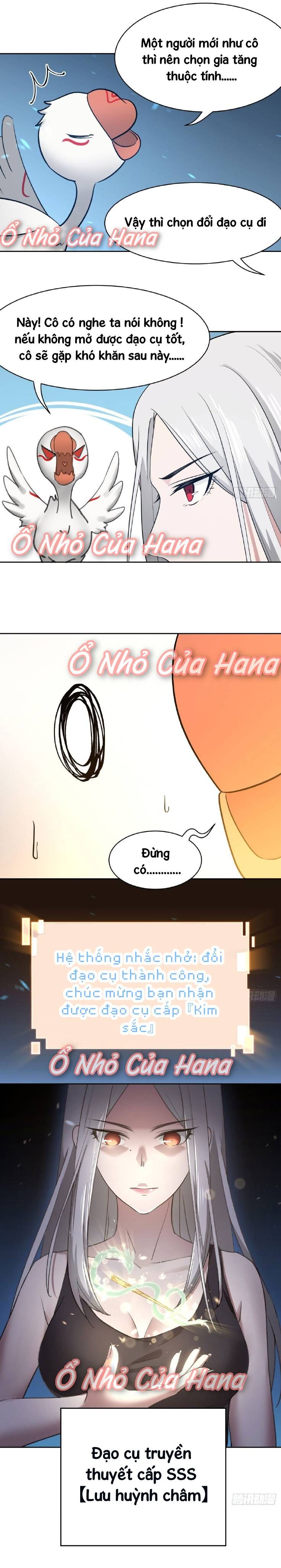 Gọi Ta Là Nữ Thần Phục Thù Chapter 5 - 5