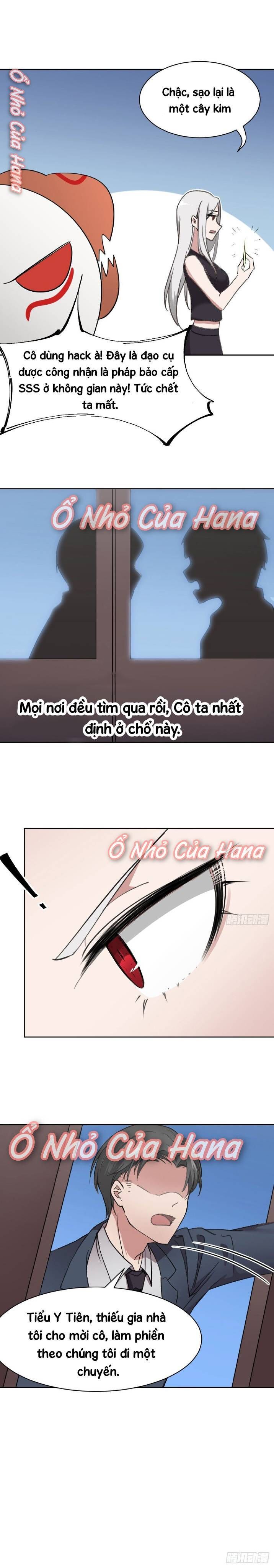 Gọi Ta Là Nữ Thần Phục Thù Chapter 5 - 6