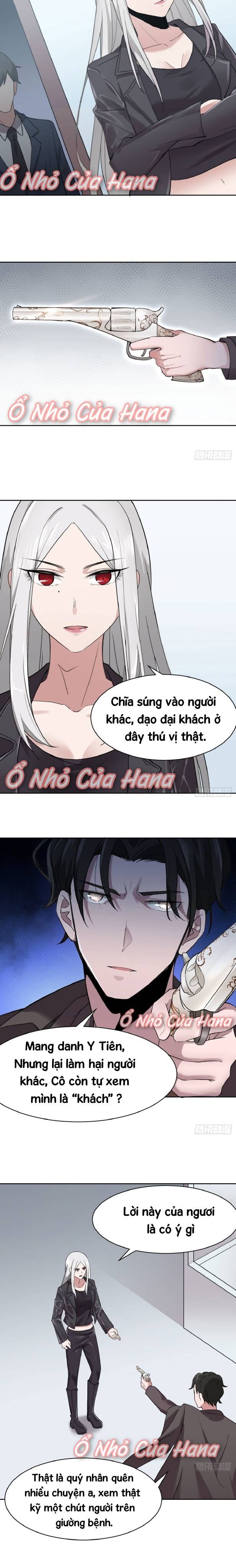 Gọi Ta Là Nữ Thần Phục Thù Chapter 5 - 9