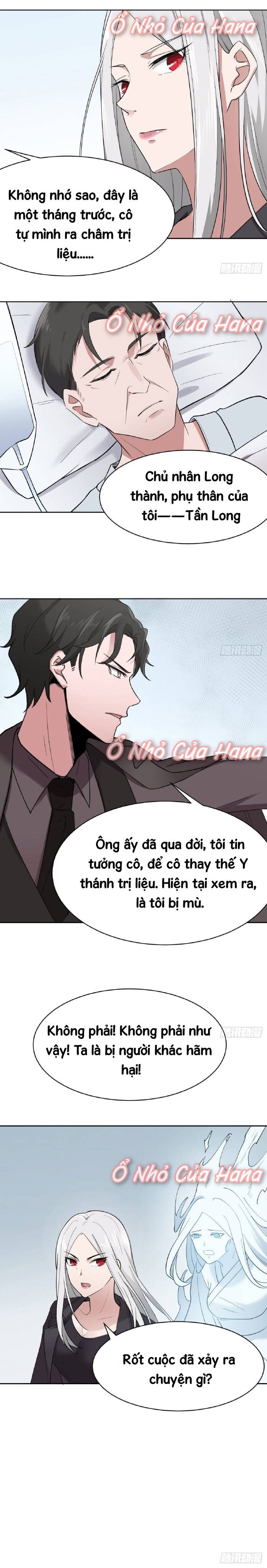 Gọi Ta Là Nữ Thần Phục Thù Chapter 5 - 10
