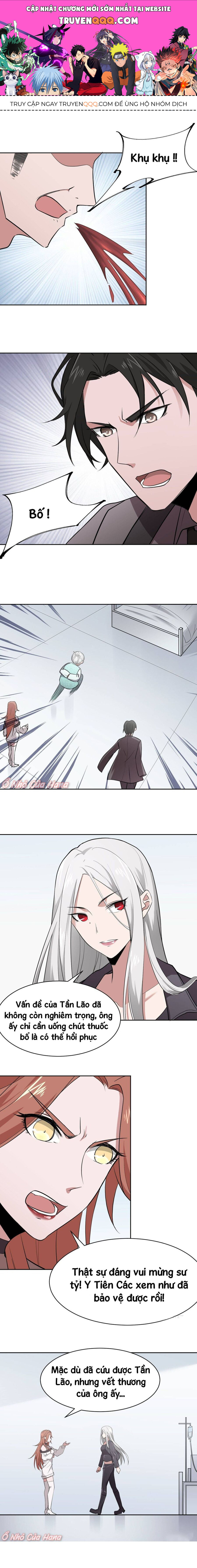 Gọi Ta Là Nữ Thần Phục Thù Chapter 7 - 1