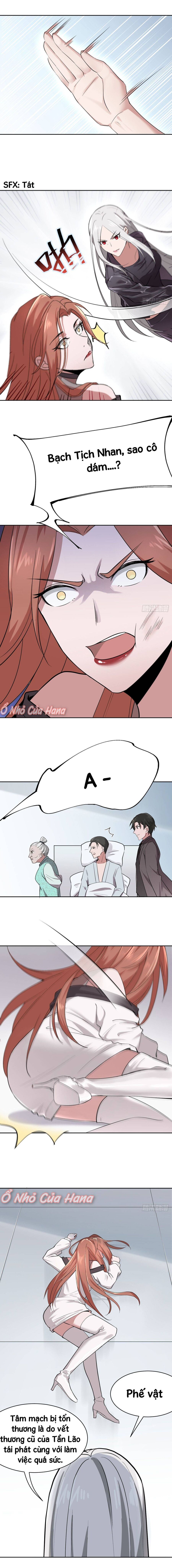 Gọi Ta Là Nữ Thần Phục Thù Chapter 7 - 2