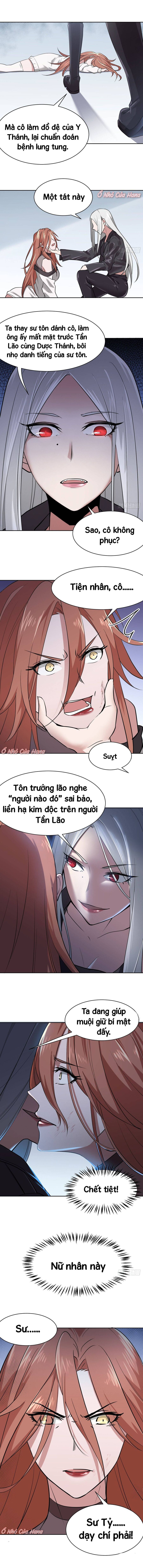 Gọi Ta Là Nữ Thần Phục Thù Chapter 7 - 3