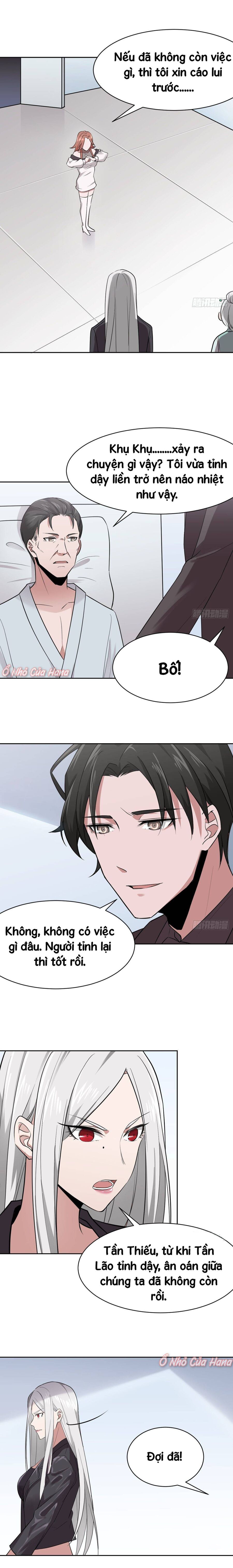 Gọi Ta Là Nữ Thần Phục Thù Chapter 7 - 4