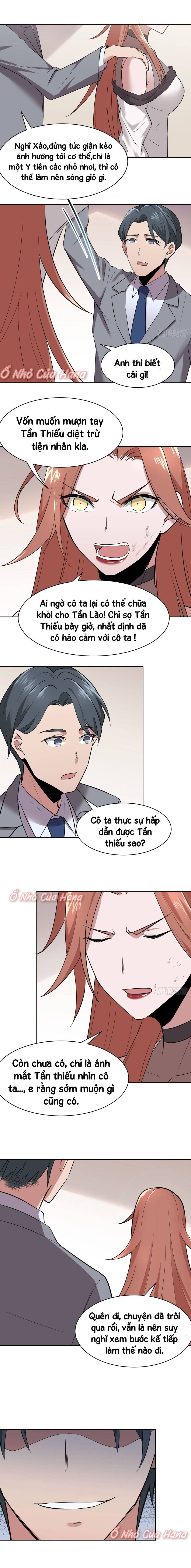 Gọi Ta Là Nữ Thần Phục Thù Chapter 7 - 6