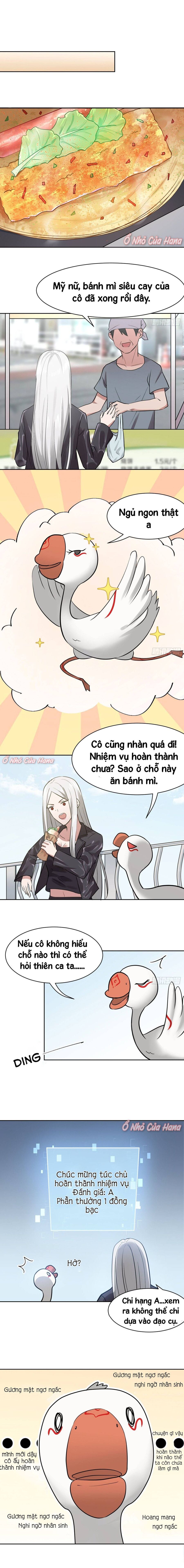 Gọi Ta Là Nữ Thần Phục Thù Chapter 7 - 7