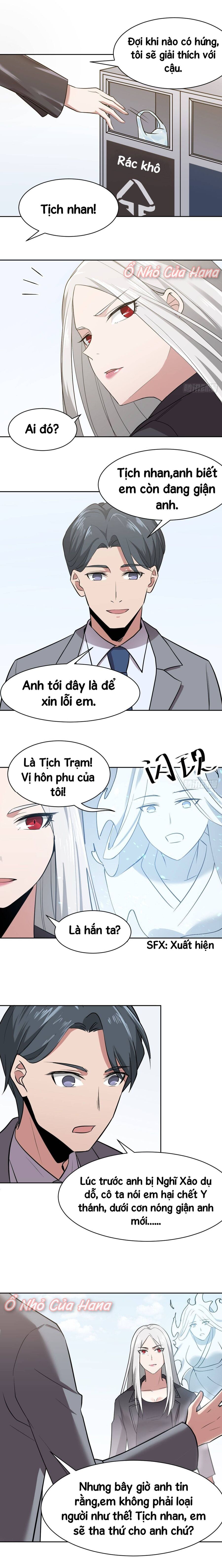 Gọi Ta Là Nữ Thần Phục Thù Chapter 7 - 8