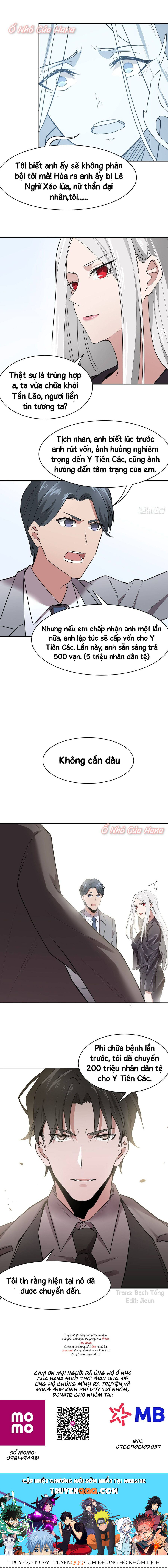 Gọi Ta Là Nữ Thần Phục Thù Chapter 7 - 9