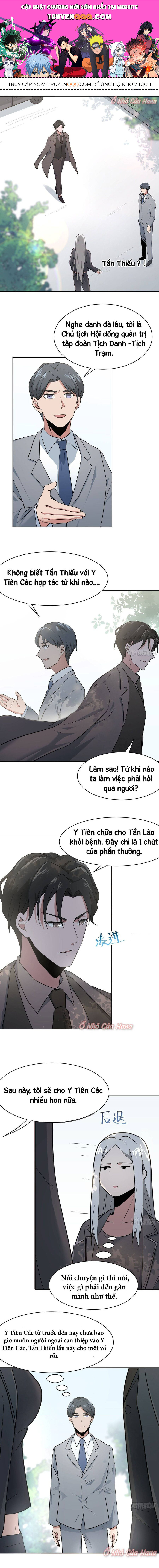 Gọi Ta Là Nữ Thần Phục Thù Chapter 8 - 1