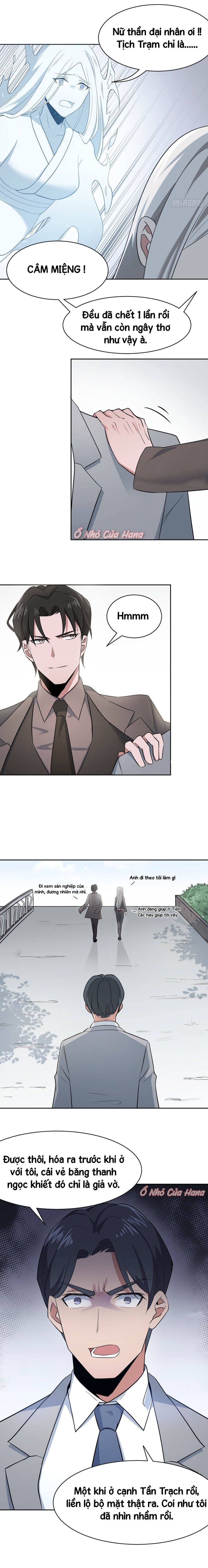 Gọi Ta Là Nữ Thần Phục Thù Chapter 8 - 3