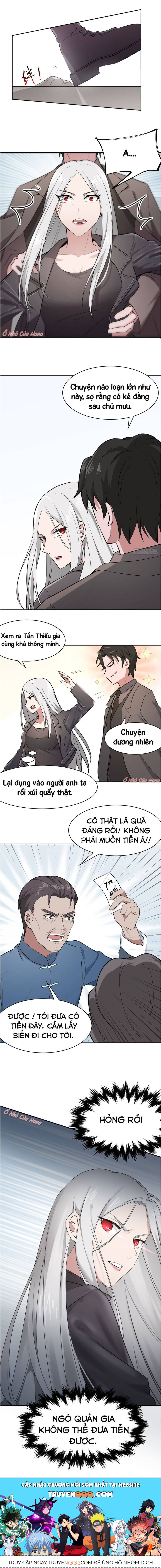 Gọi Ta Là Nữ Thần Phục Thù Chapter 8 - 6