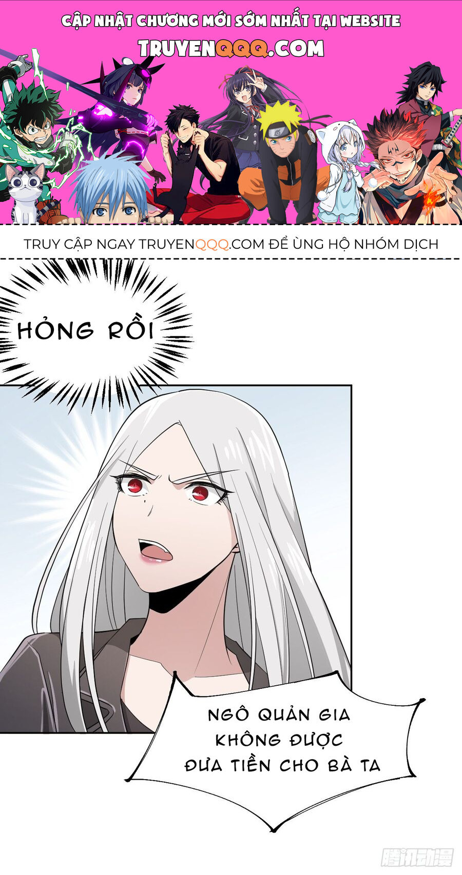 Gọi Ta Là Nữ Thần Phục Thù Chapter 9 - 1