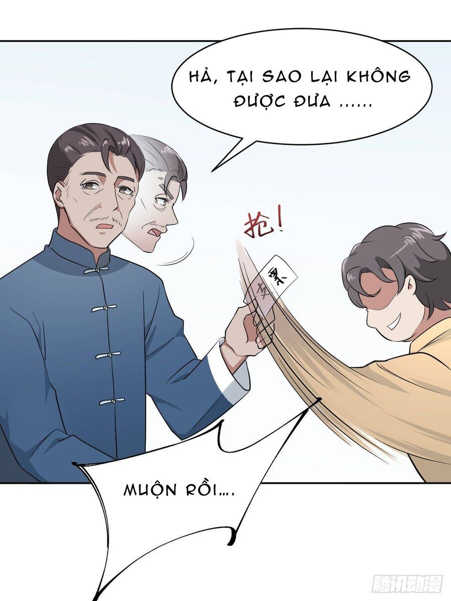 Gọi Ta Là Nữ Thần Phục Thù Chapter 9 - 2