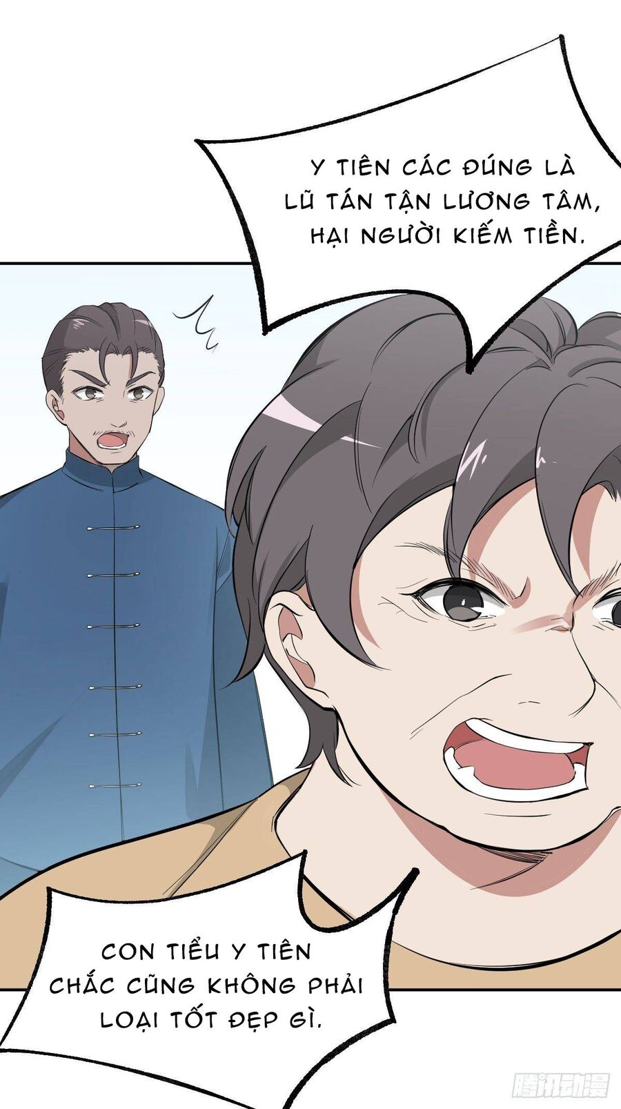 Gọi Ta Là Nữ Thần Phục Thù Chapter 9 - 11