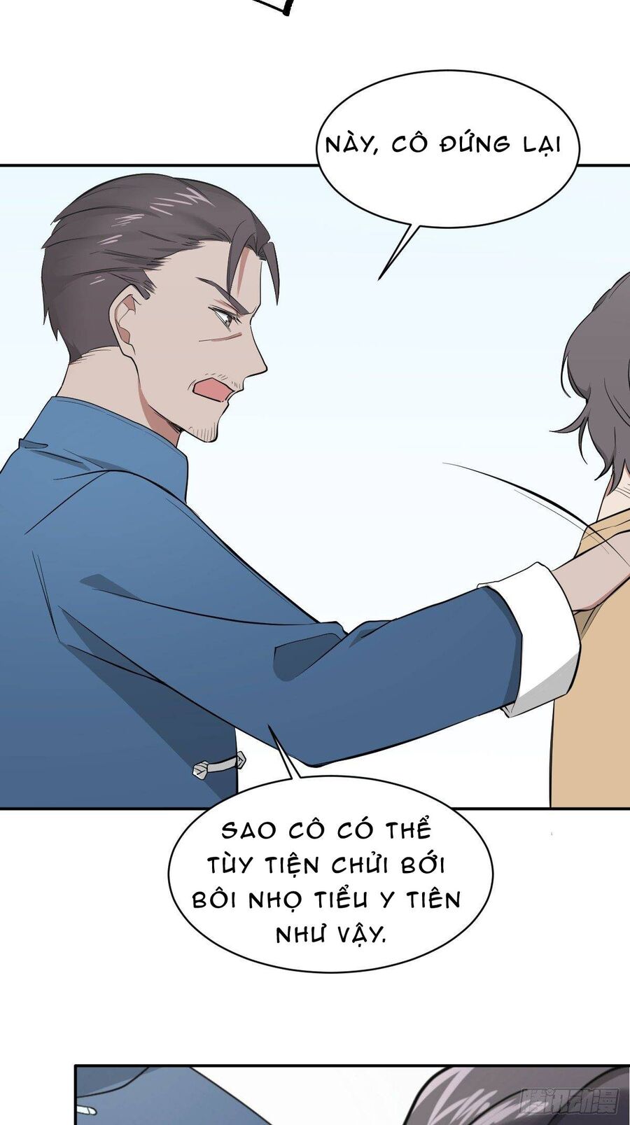 Gọi Ta Là Nữ Thần Phục Thù Chapter 9 - 12