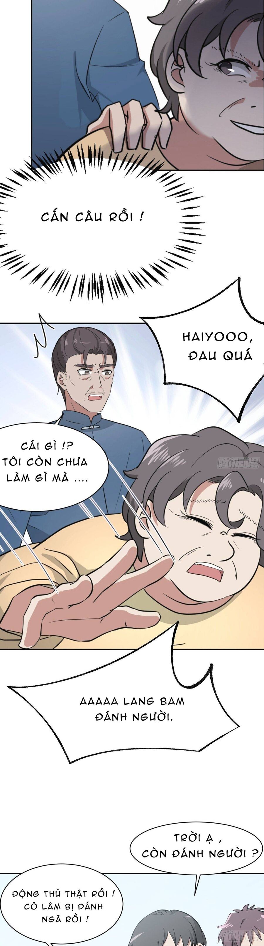 Gọi Ta Là Nữ Thần Phục Thù Chapter 9 - 13