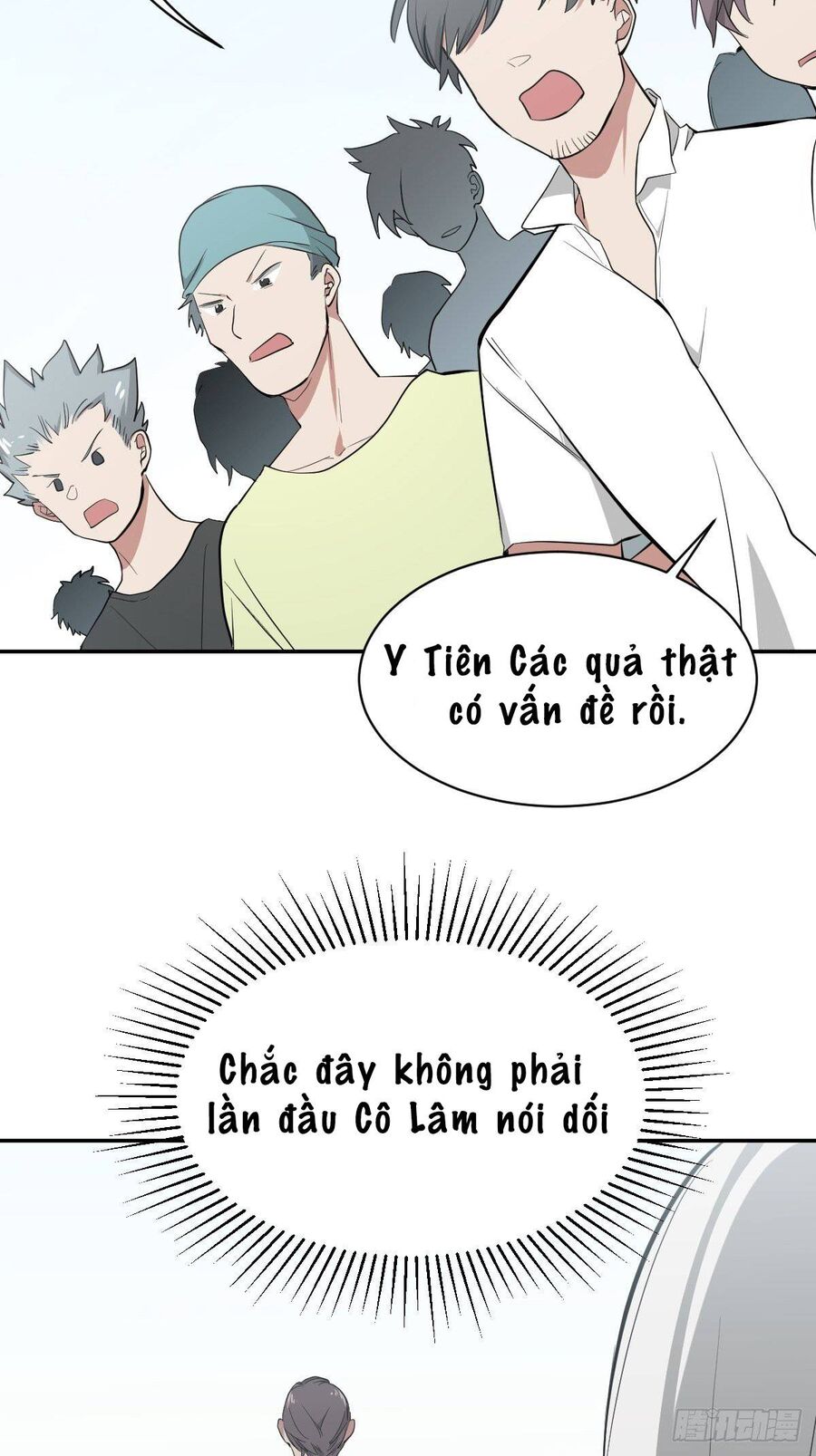 Gọi Ta Là Nữ Thần Phục Thù Chapter 9 - 14