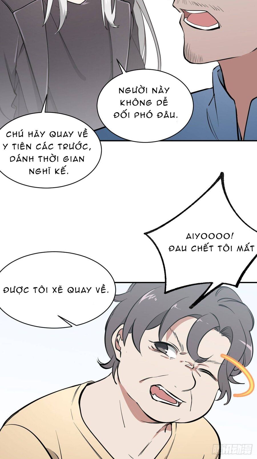 Gọi Ta Là Nữ Thần Phục Thù Chapter 9 - 17