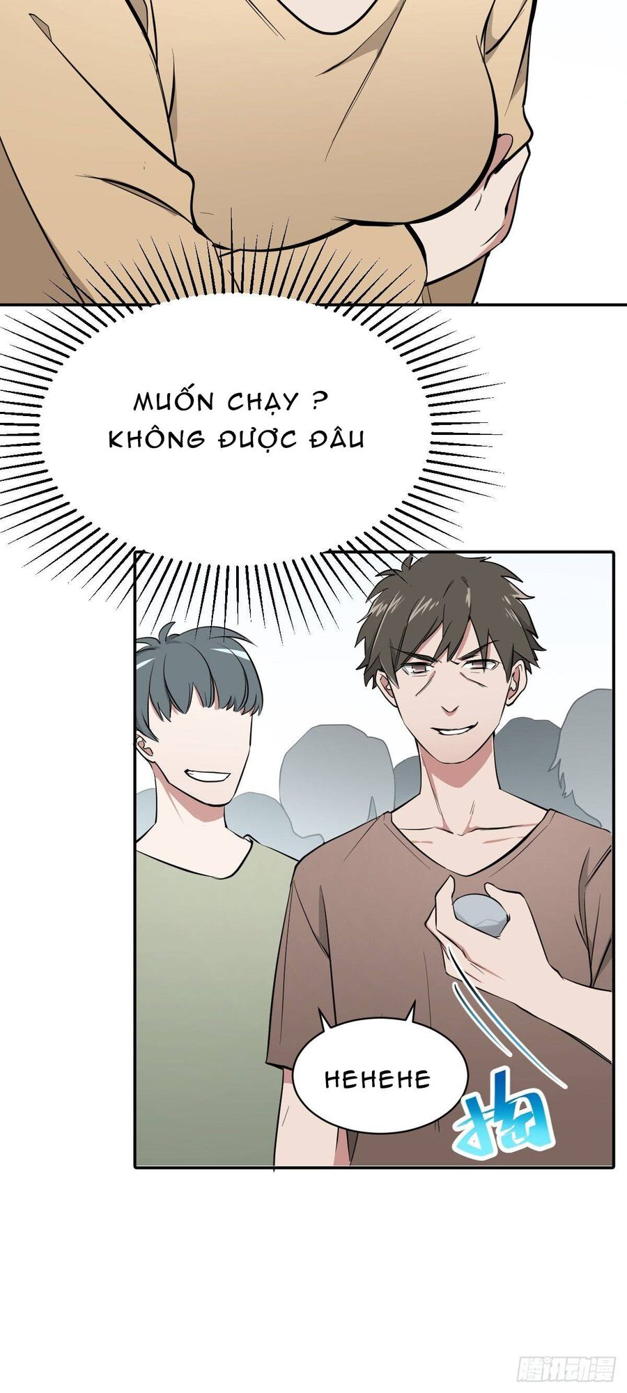 Gọi Ta Là Nữ Thần Phục Thù Chapter 9 - 18