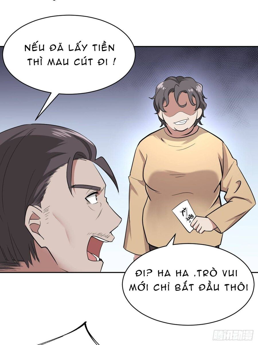 Gọi Ta Là Nữ Thần Phục Thù Chapter 9 - 3