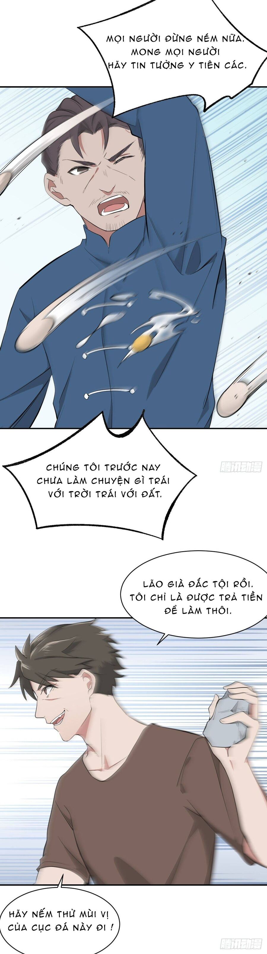 Gọi Ta Là Nữ Thần Phục Thù Chapter 9 - 23